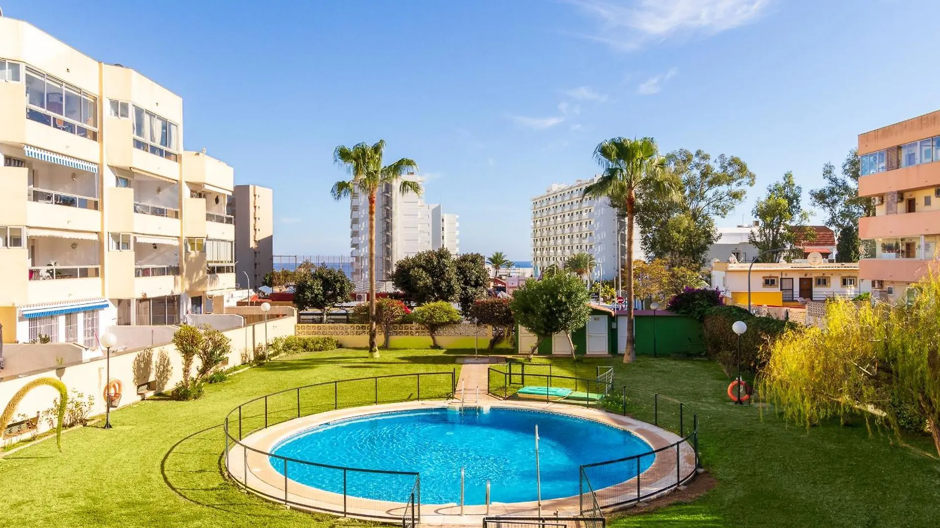 Vistamarina B105 By Ivi Real Estate Apartment Torremolinos